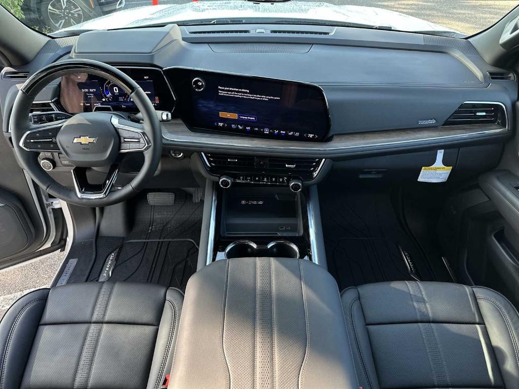 new 2025 Chevrolet Suburban car, priced at $90,015