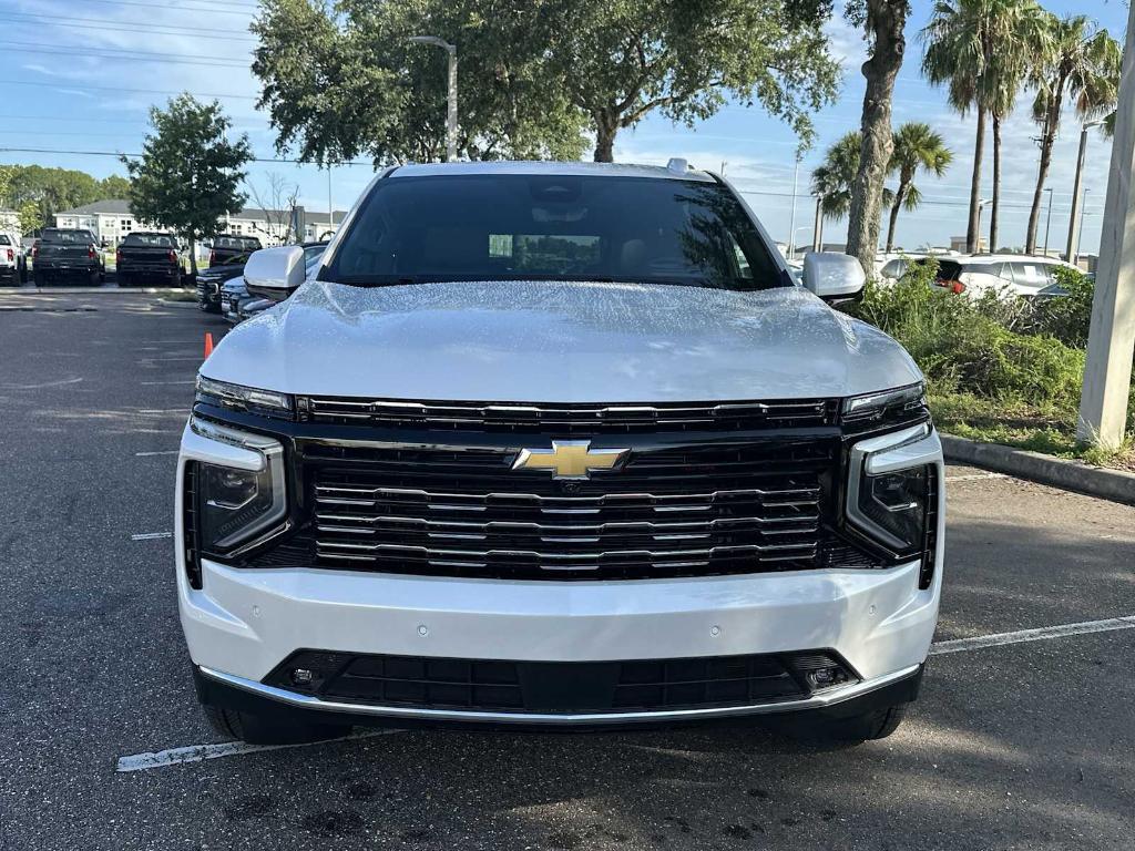 new 2025 Chevrolet Suburban car, priced at $90,015