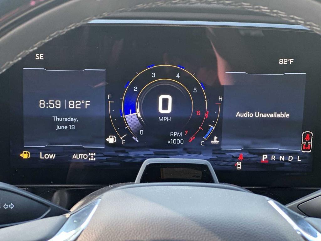 new 2025 Chevrolet Suburban car, priced at $90,015