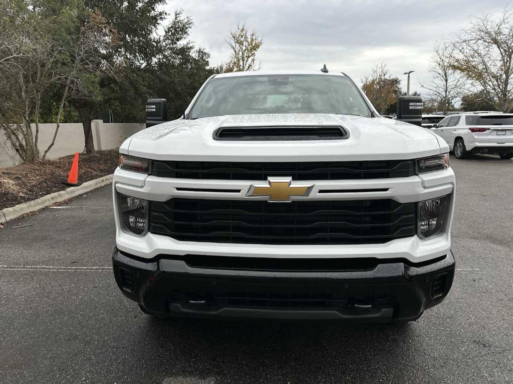 new 2026 Chevrolet Silverado 2500 car, priced at $52,550