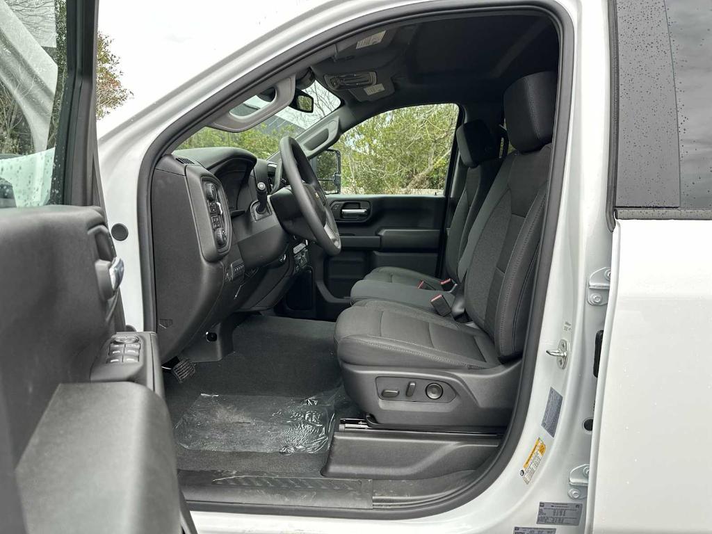 new 2026 Chevrolet Silverado 2500 car, priced at $52,550