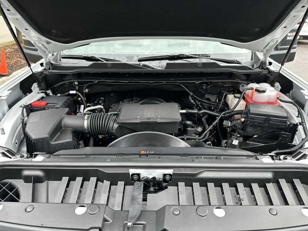 new 2026 Chevrolet Silverado 2500 car, priced at $52,550