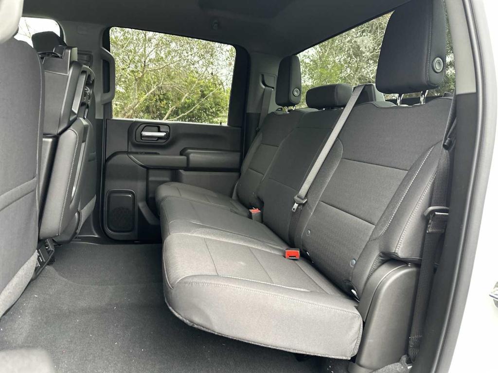 new 2026 Chevrolet Silverado 2500 car, priced at $52,550