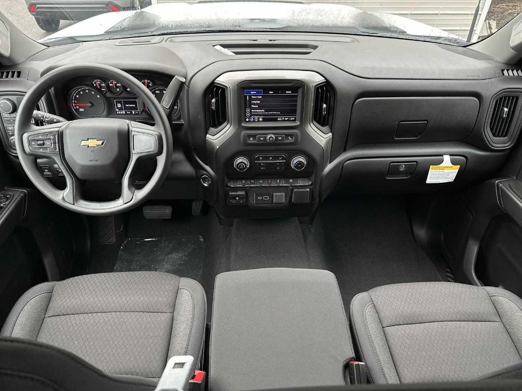 new 2026 Chevrolet Silverado 2500 car, priced at $52,550