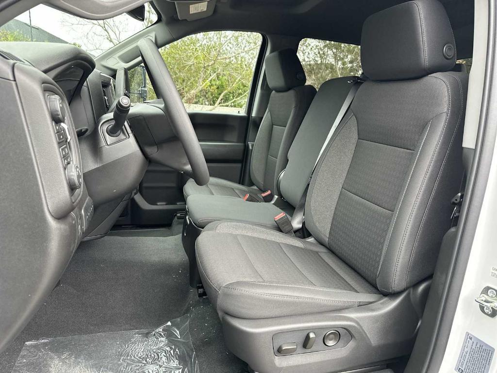 new 2026 Chevrolet Silverado 2500 car, priced at $52,550