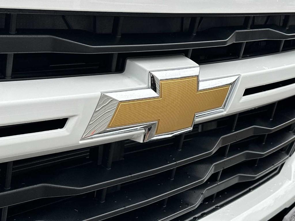 new 2026 Chevrolet Silverado 2500 car, priced at $52,550