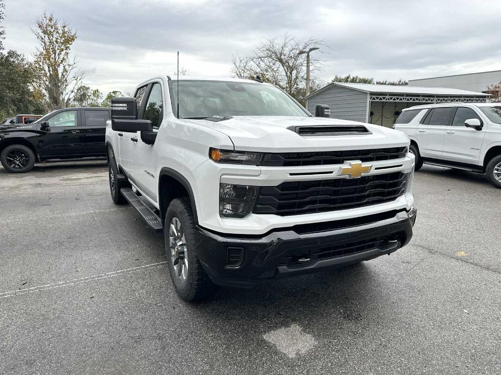 new 2026 Chevrolet Silverado 2500 car, priced at $52,550