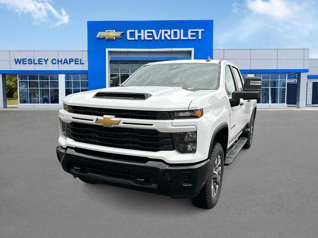 new 2026 Chevrolet Silverado 2500 car, priced at $52,550