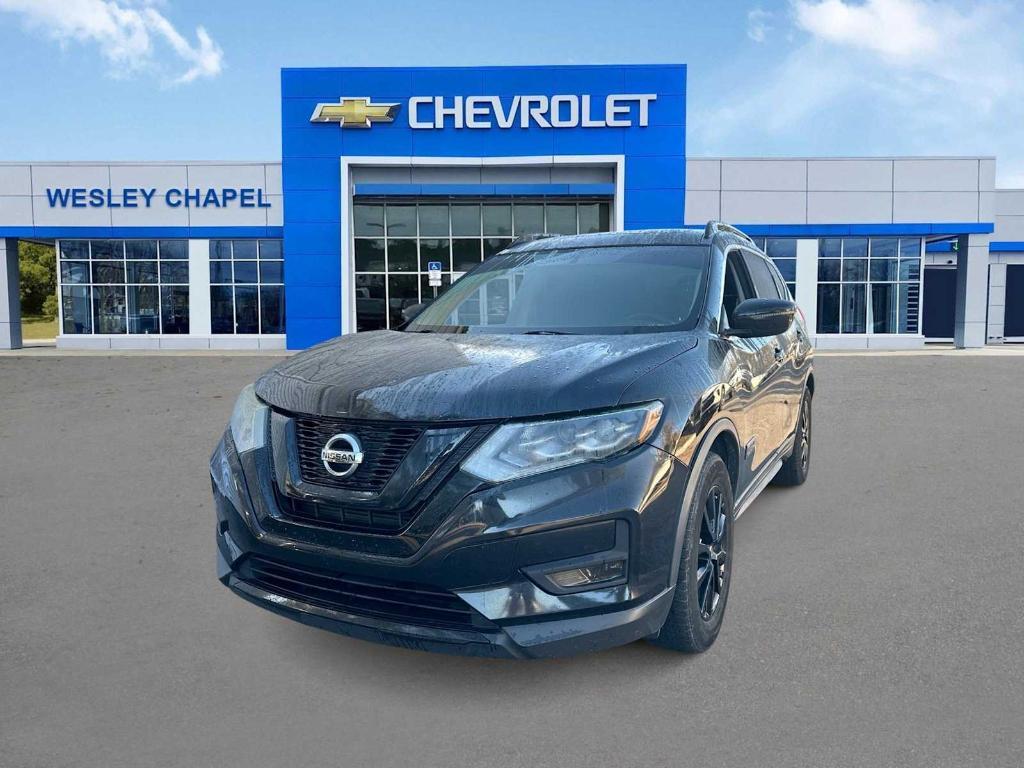 used 2017 Nissan Rogue car, priced at $5,799