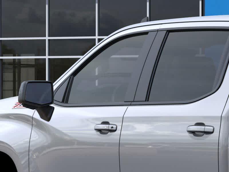 new 2026 Chevrolet Silverado 1500 car, priced at $53,580