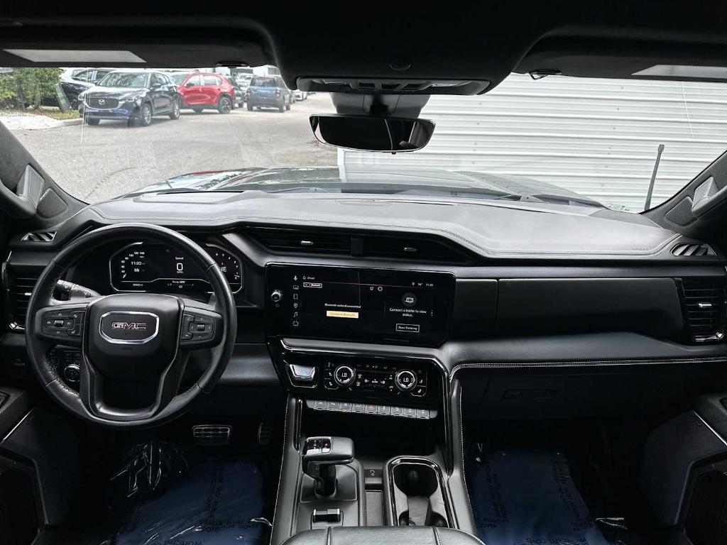 used 2023 GMC Sierra 1500 car, priced at $55,835