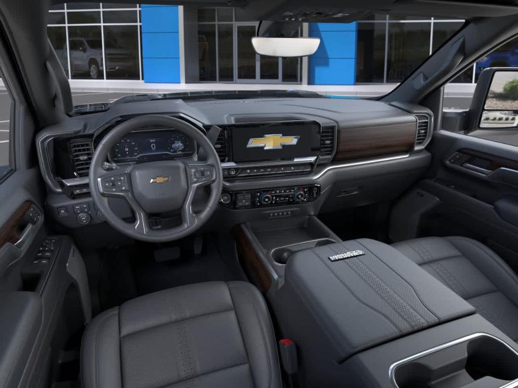 new 2026 Chevrolet Silverado 2500 car, priced at $83,983