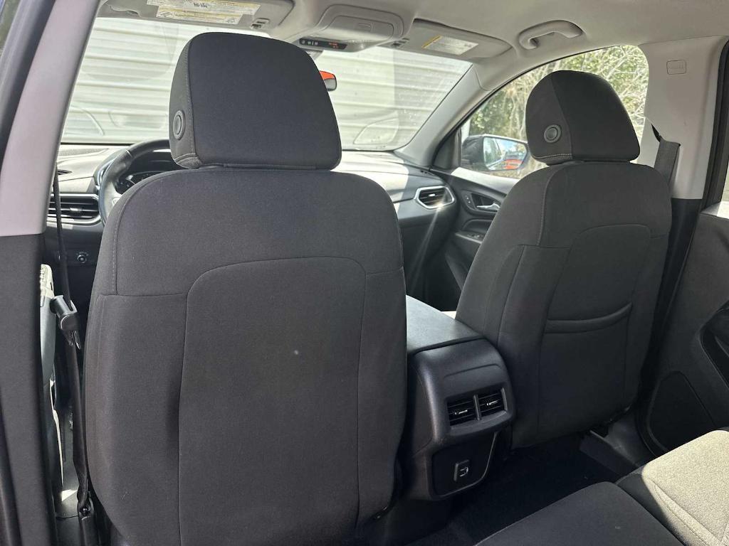used 2024 Chevrolet Equinox car, priced at $19,035