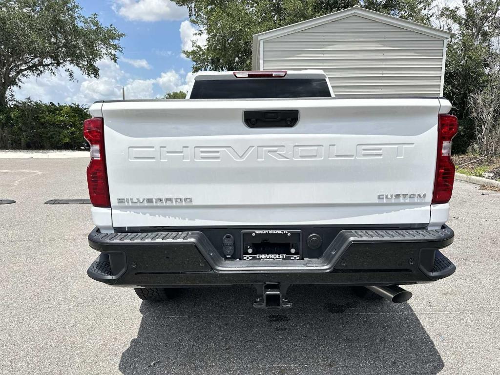 new 2026 Chevrolet Silverado 2500 car, priced at $52,288