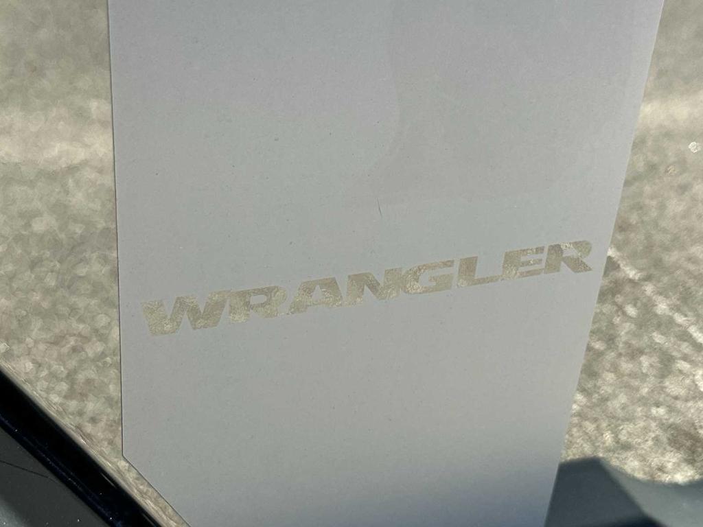 used 2017 Jeep Wrangler Unlimited car, priced at $14,999