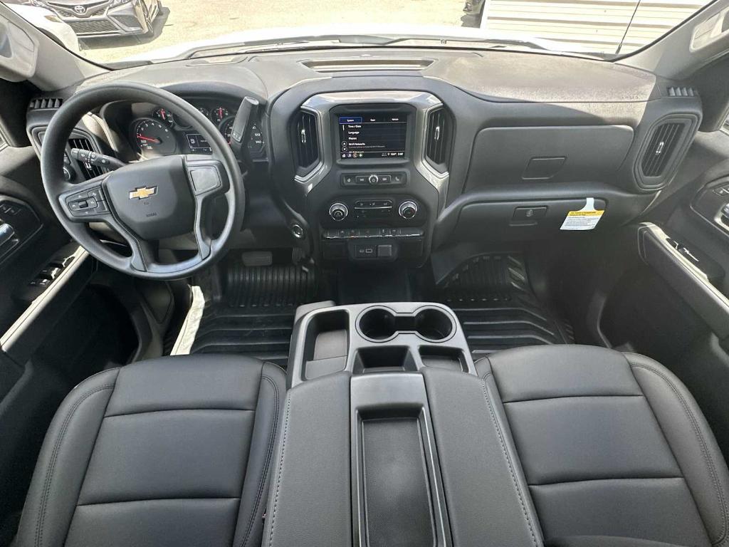 new 2026 Chevrolet Silverado 1500 car, priced at $34,460