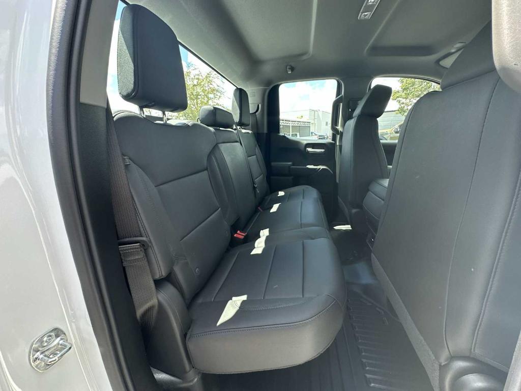 new 2026 Chevrolet Silverado 1500 car, priced at $34,460