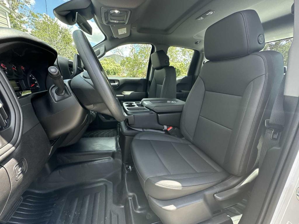 new 2026 Chevrolet Silverado 1500 car, priced at $34,460