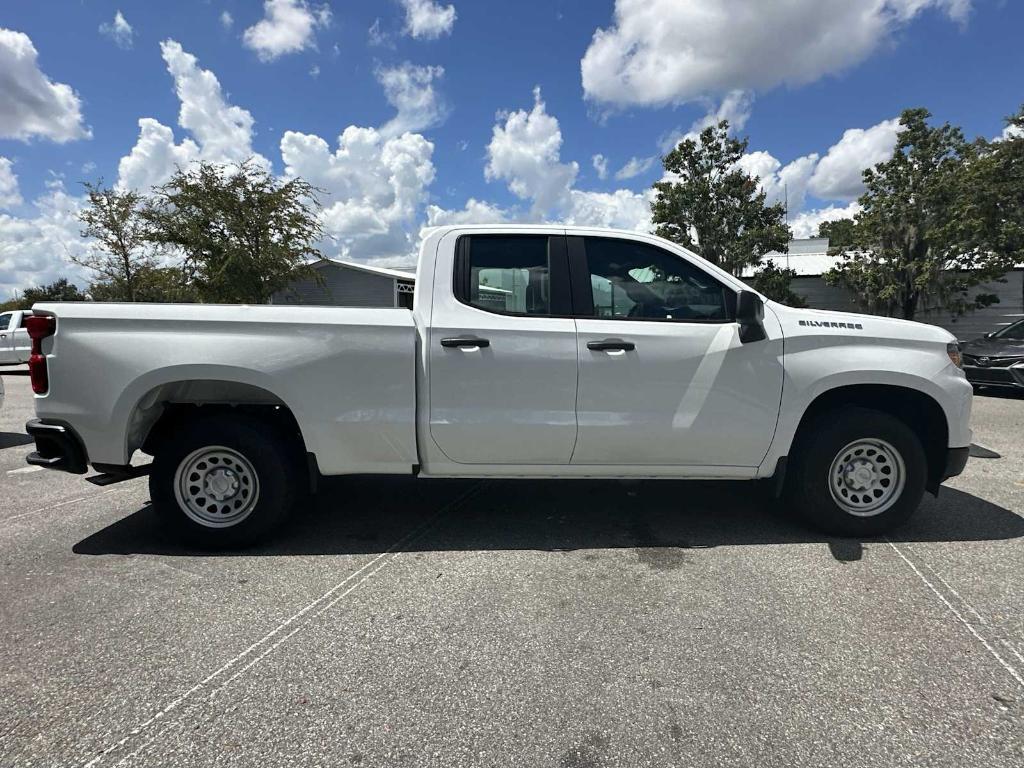 new 2026 Chevrolet Silverado 1500 car, priced at $34,460