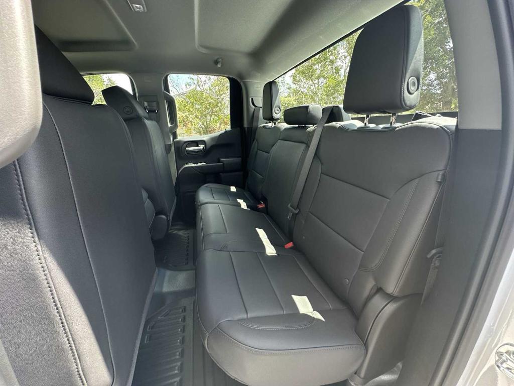 new 2026 Chevrolet Silverado 1500 car, priced at $34,460