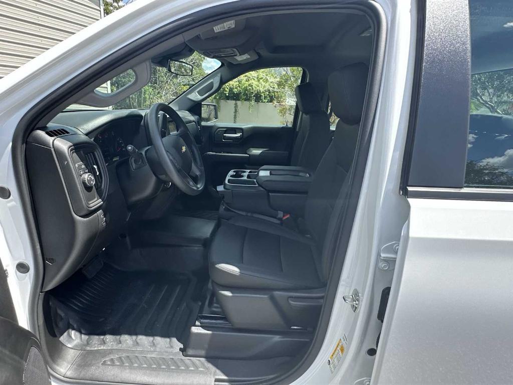 new 2026 Chevrolet Silverado 1500 car, priced at $34,460