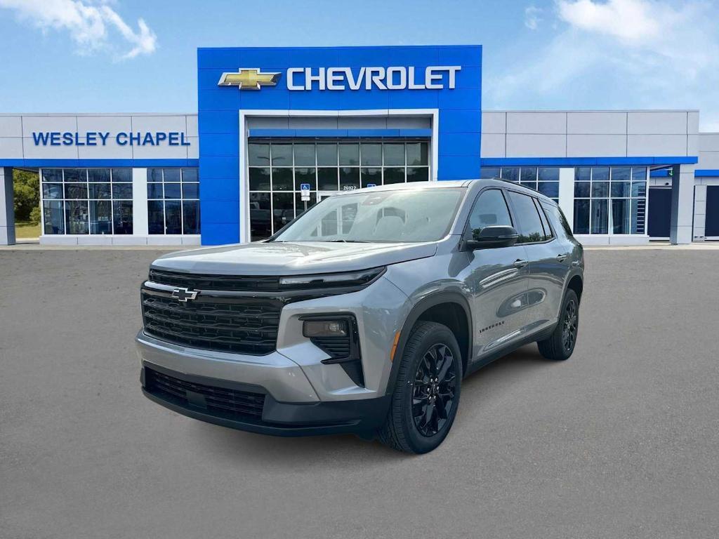 new 2026 Chevrolet Traverse car, priced at $41,005