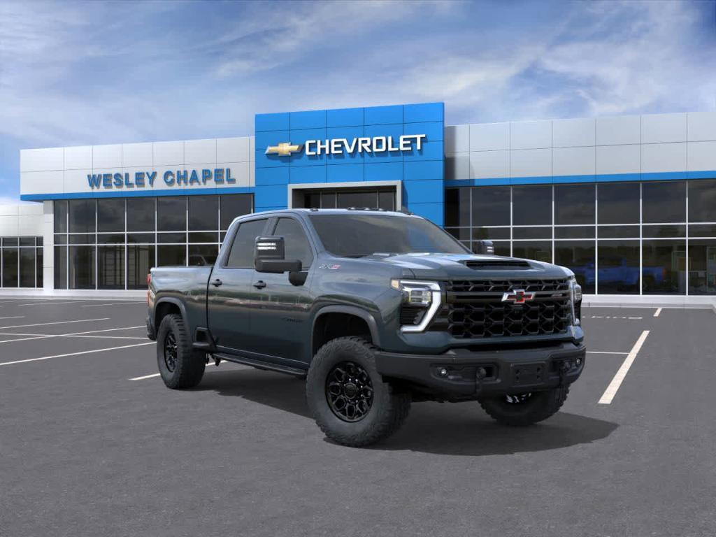 new 2026 Chevrolet Silverado 2500 car, priced at $97,285