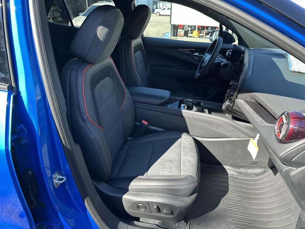 new 2026 Chevrolet Blazer EV car, priced at $46,133
