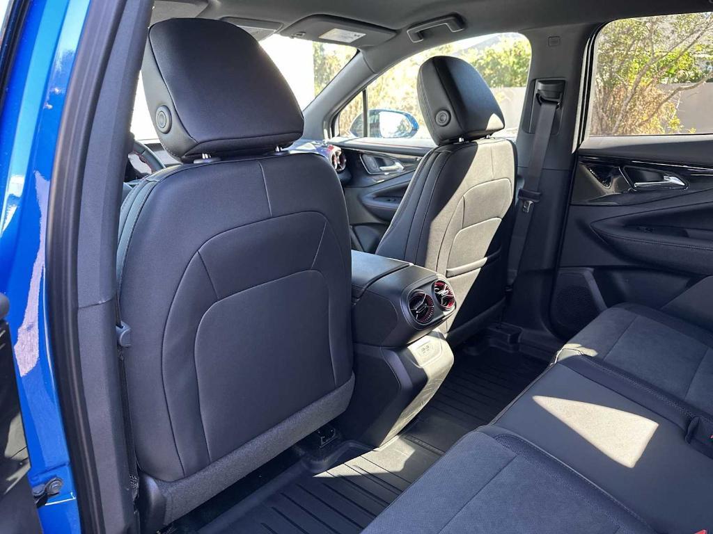 new 2026 Chevrolet Blazer EV car, priced at $46,133