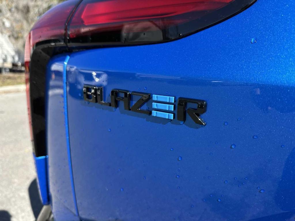 new 2026 Chevrolet Blazer EV car, priced at $46,133