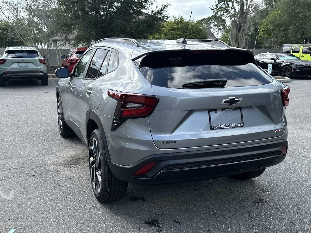new 2026 Chevrolet Trax car, priced at $31,306