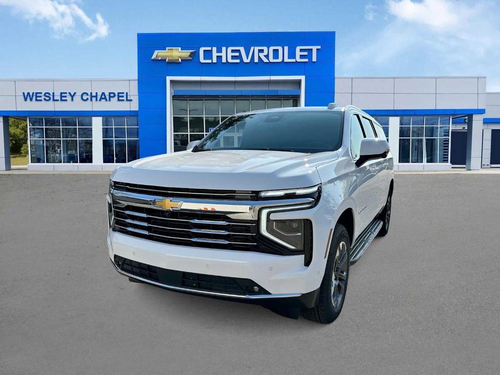 new 2026 Chevrolet Suburban car, priced at $70,275