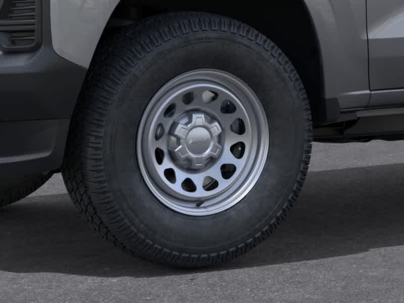 new 2026 Chevrolet Colorado car, priced at $31,713