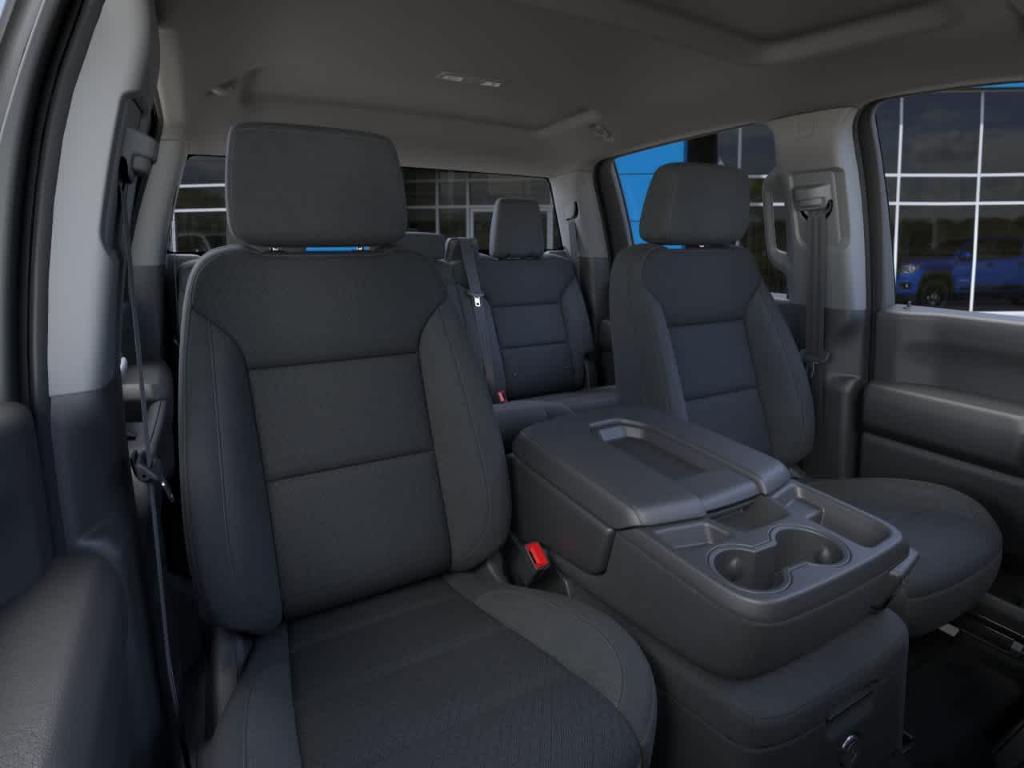 new 2026 Chevrolet Silverado 2500 car, priced at $52,788
