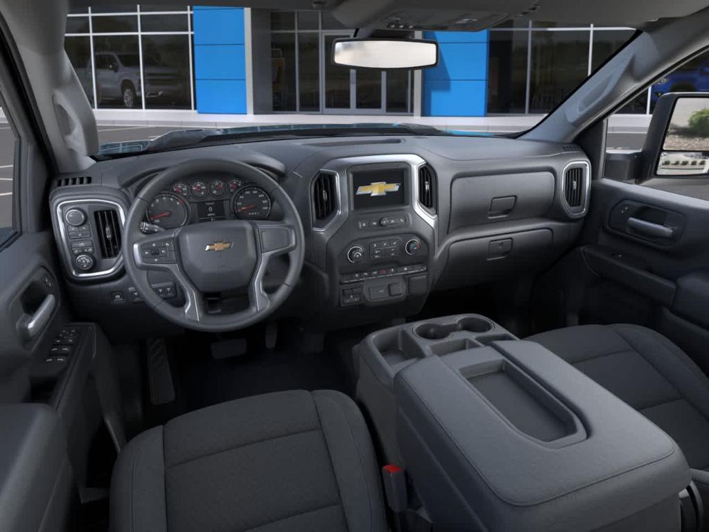 new 2026 Chevrolet Silverado 2500 car, priced at $52,788