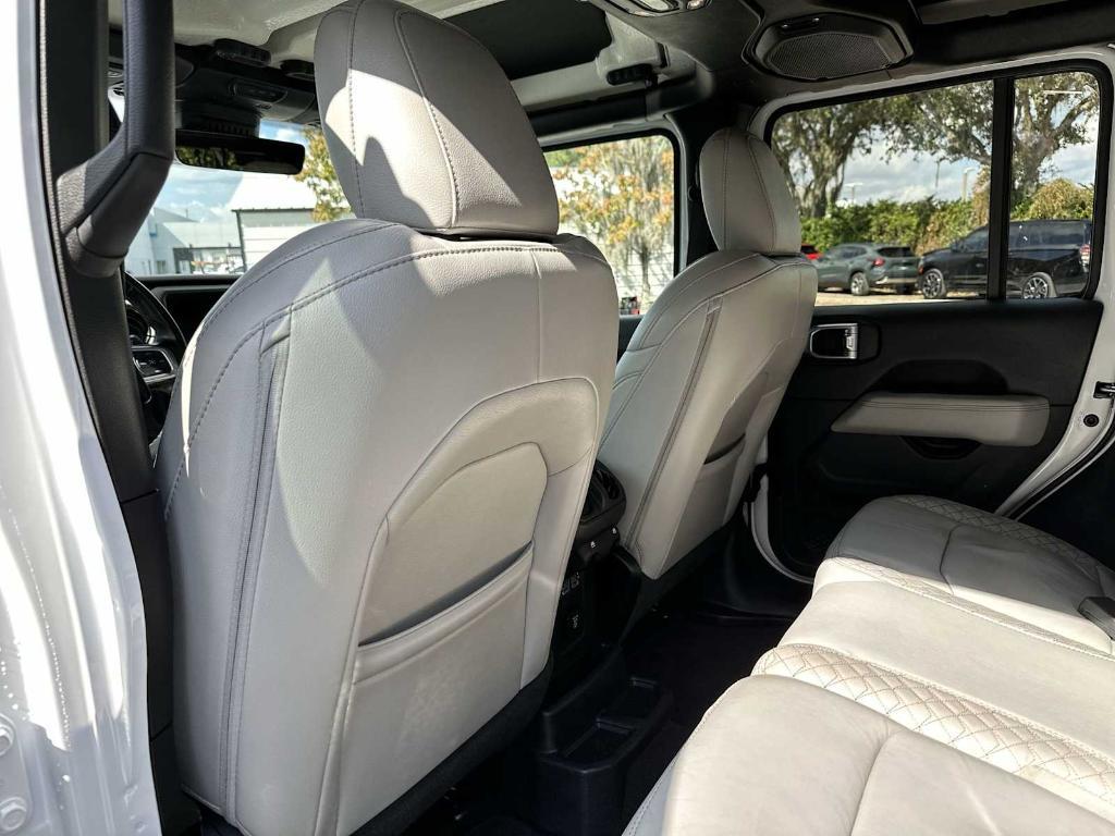 used 2022 Jeep Wrangler Unlimited car, priced at $26,399