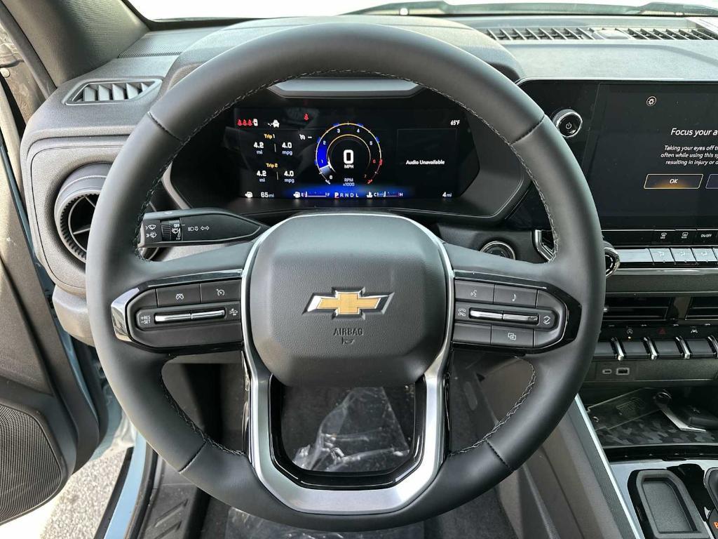 new 2026 Chevrolet Colorado car, priced at $29,915
