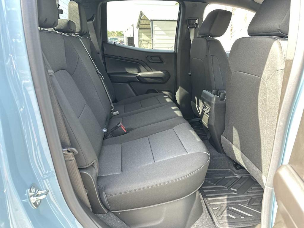 new 2026 Chevrolet Colorado car, priced at $29,915