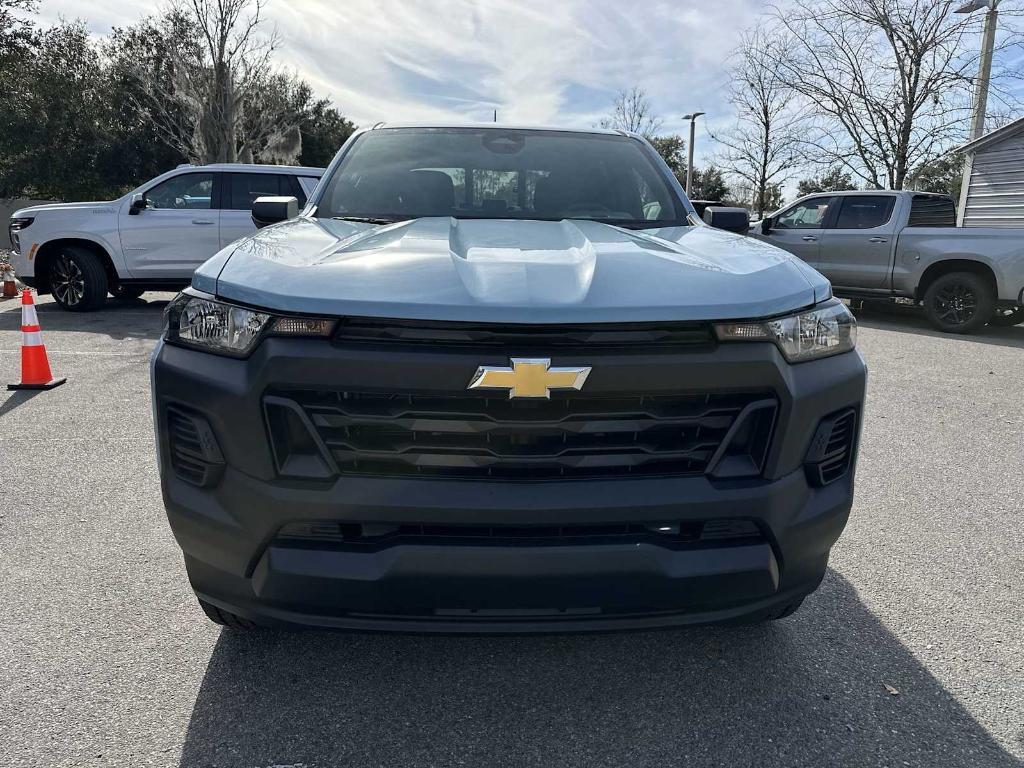 new 2026 Chevrolet Colorado car, priced at $29,915