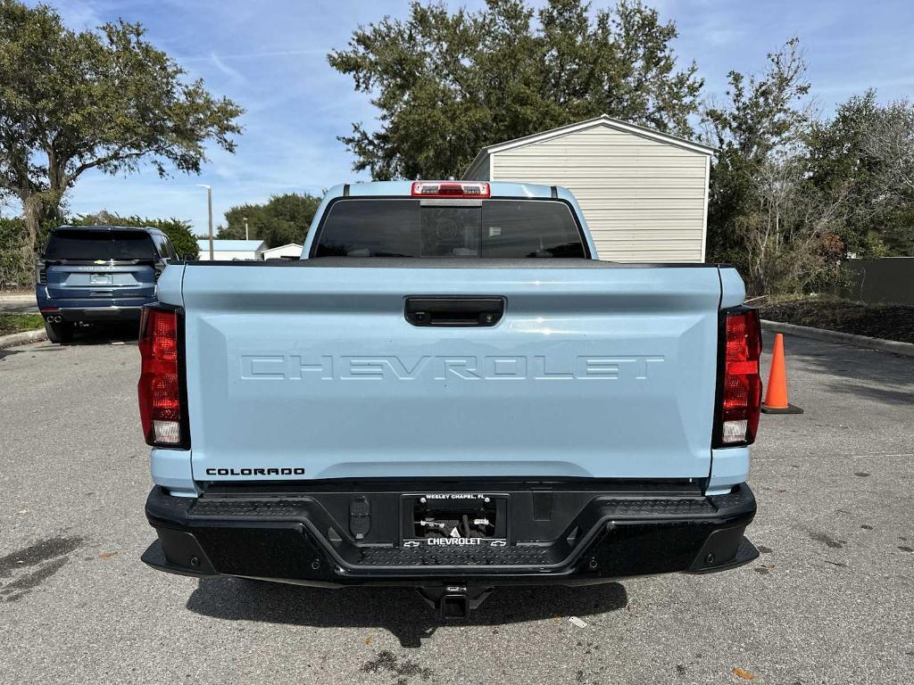 new 2026 Chevrolet Colorado car, priced at $29,915
