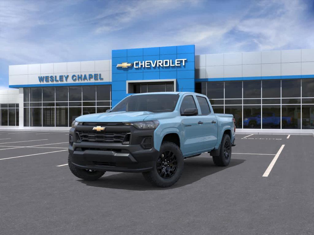 new 2026 Chevrolet Colorado car, priced at $31,165