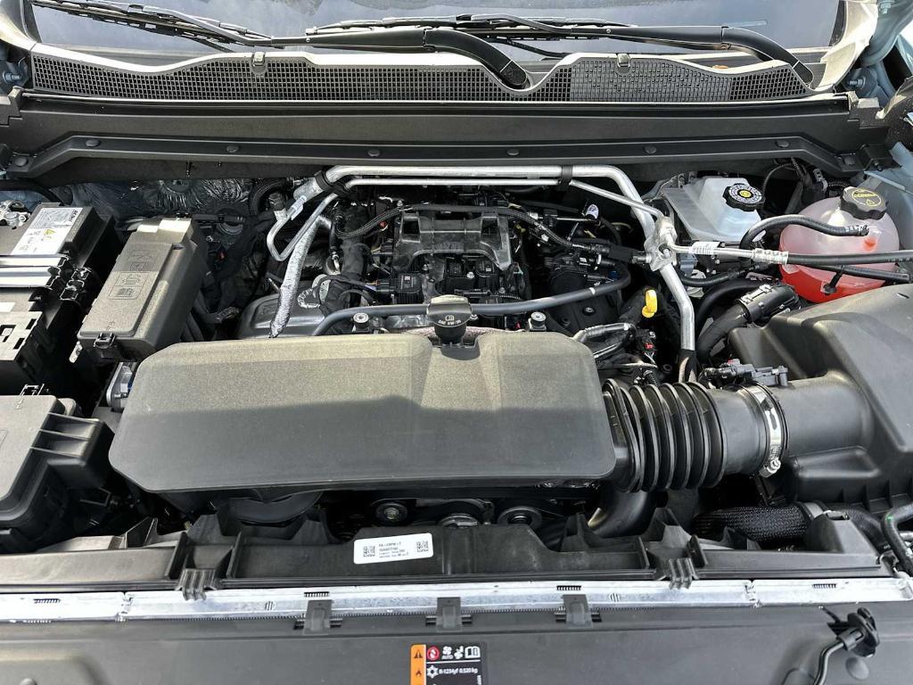 new 2026 Chevrolet Colorado car, priced at $29,915