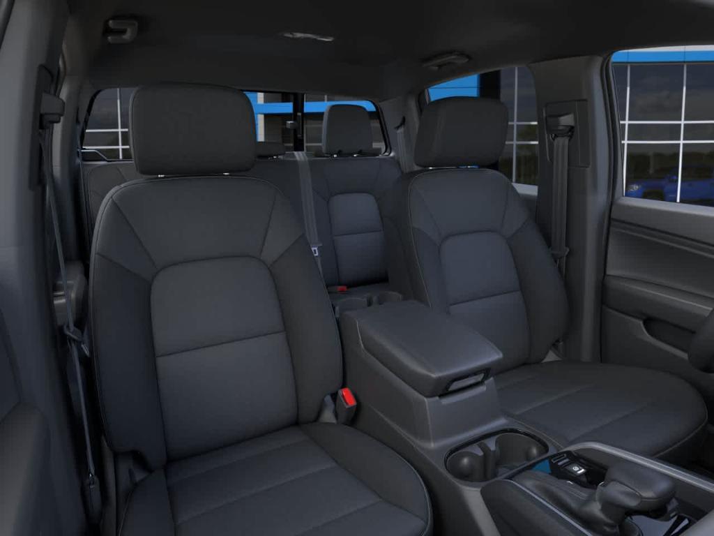 new 2026 Chevrolet Colorado car, priced at $31,165