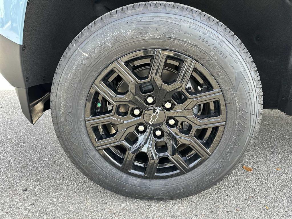 new 2026 Chevrolet Colorado car, priced at $29,915