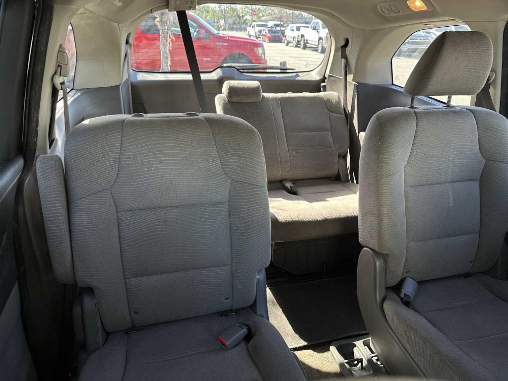 used 2012 Honda Odyssey car, priced at $6,999