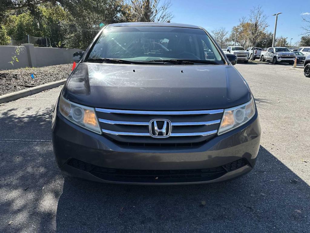 used 2012 Honda Odyssey car, priced at $6,999