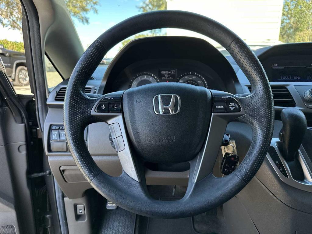 used 2012 Honda Odyssey car, priced at $6,999