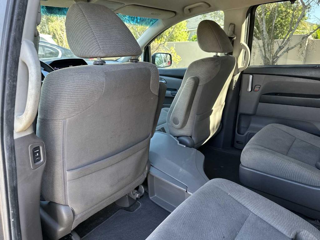 used 2012 Honda Odyssey car, priced at $6,999
