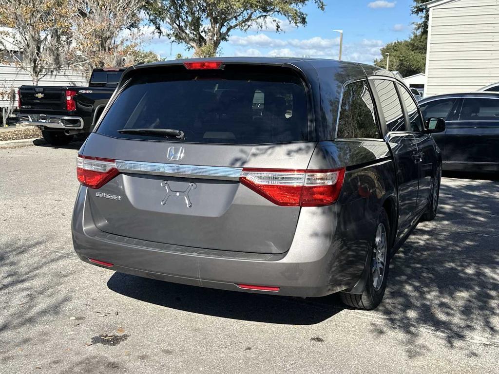 used 2012 Honda Odyssey car, priced at $6,999
