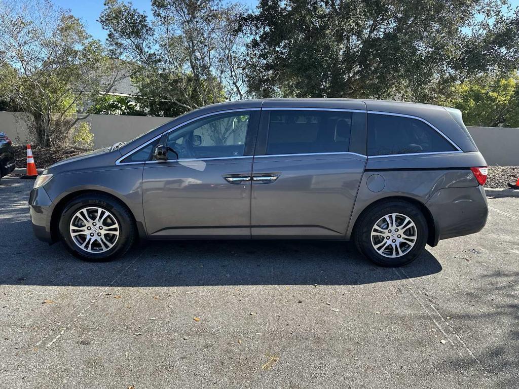 used 2012 Honda Odyssey car, priced at $6,999